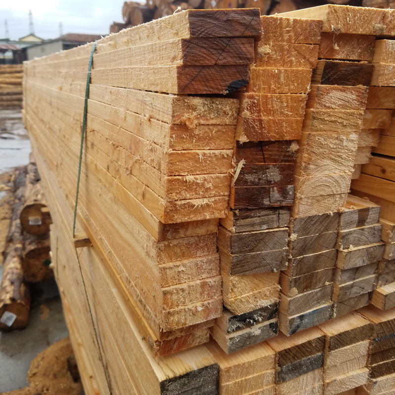 批发杉木木条20*60 物流打木架 托盘木料 木材厂家直销示例图4
