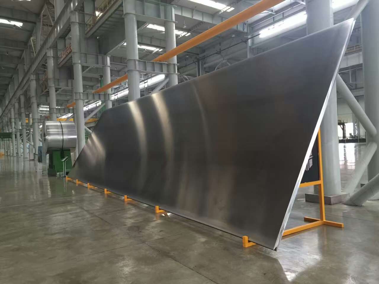 5052铝板 5083铝板 大规格定尺开平 超宽 超长铝板大量现货示例图15