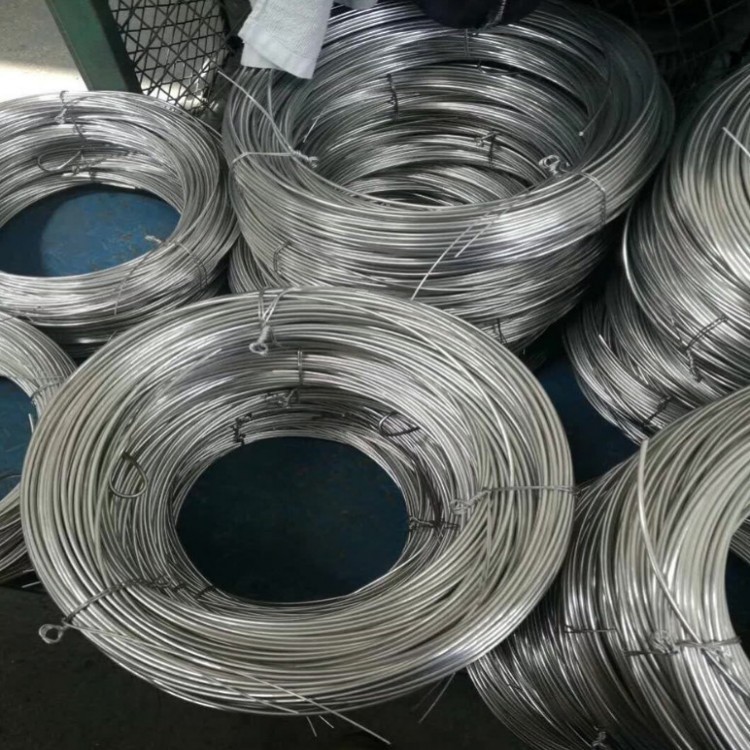 大型铝线生产厂家 打螺丝铝线 5052铝线示例图6