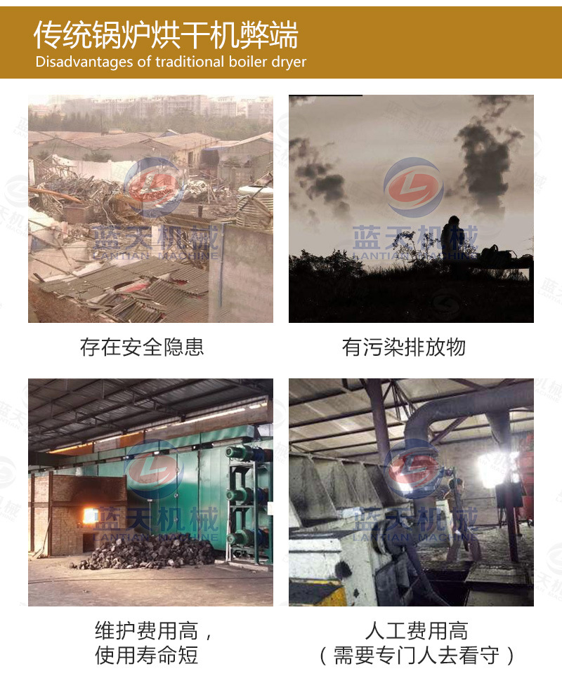 空气能鸭骨头烘干机 箱式鸡骨头烘干房 动物骨头烘干设备厂家直销示例图13