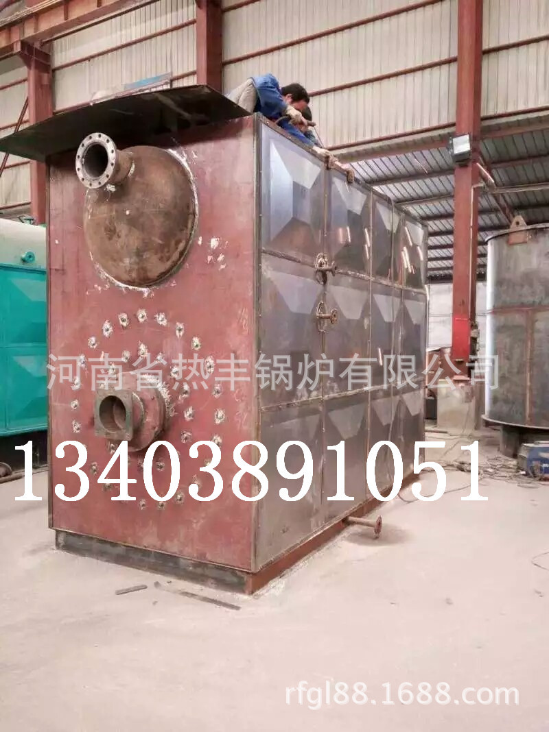热丰锅炉、2t燃气热水锅炉厂家电话、柳州燃气热水锅炉示例图32