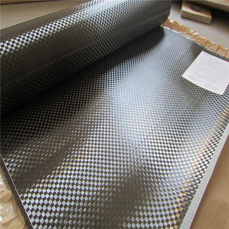 陕西碳纤维布 预应力楼板加固碳纤维板 碳纤维胶加固材料厂家直销示例图1