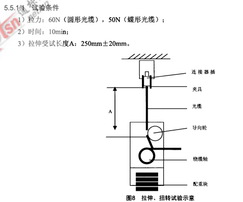 中测 光缆接头盒拉伸压扁弯曲扭转检测设备 ZC8668型 综合功能 可定制示例图23