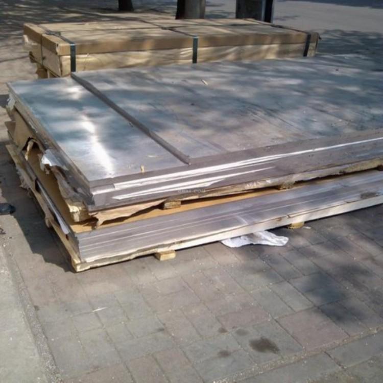 5182防锈铝板厂家 5182-H24铝板 5182五金制品铝板示例图2