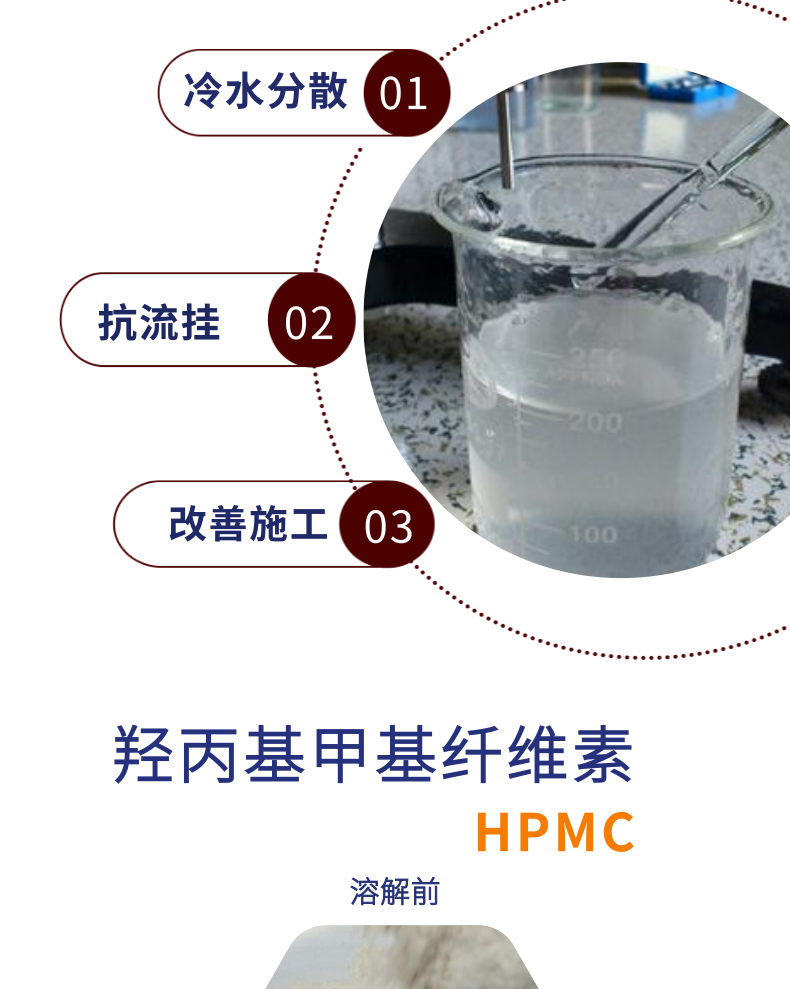 萬圖明羥丙基甲基纖維素醚 HPMC 纖維素10萬-20萬示例圖3