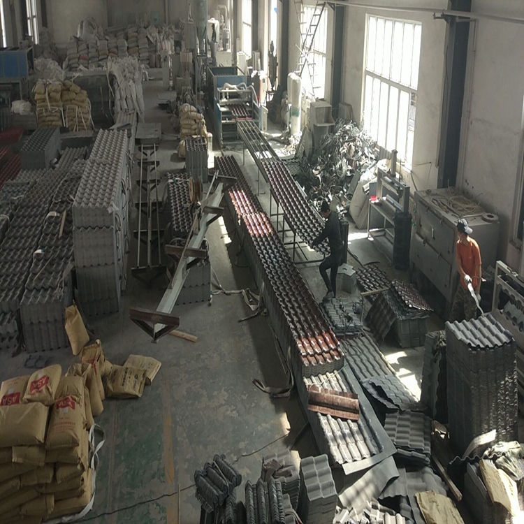 供应龙港合成树脂瓦 树脂瓦 瓦 大型树脂瓦生产厂家