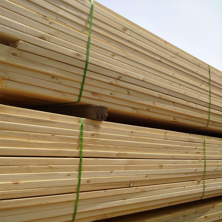 河南木材板材加工 户外防腐木材 实木木料 木板木方定制加工示例图2