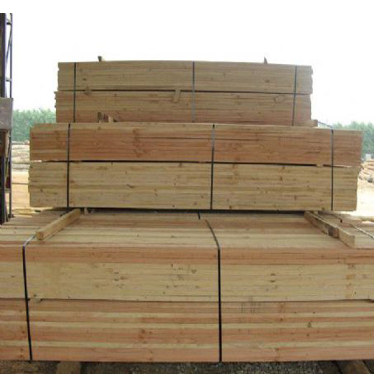 户外地板 防腐木木板木方木龙骨方木材实木地板樟子松 实木板材示例图2