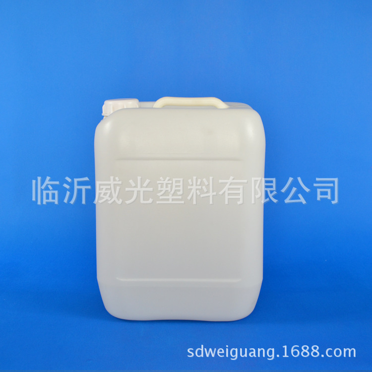 WG20-1 厂家直供 食品级 化工桶 可选配导流管 塑料包装桶尿素桶示例图3