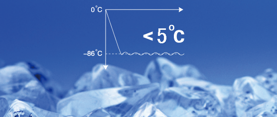 -86℃超低温保存箱（冰箱） DW-86L338（J）性能稳定