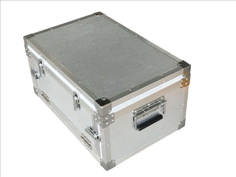 铝合金设备箱 设备包装箱 设备运输箱 手提设备箱 设备铝箱示例图3