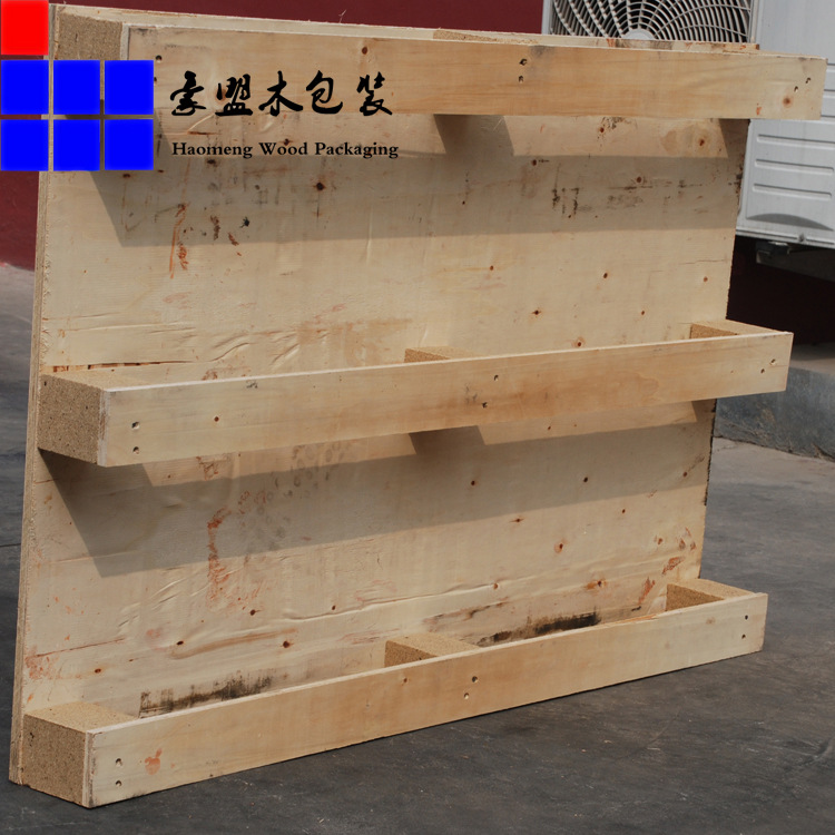 潍坊寒亭附近木托盘生产厂家单面高墩批发示例图15