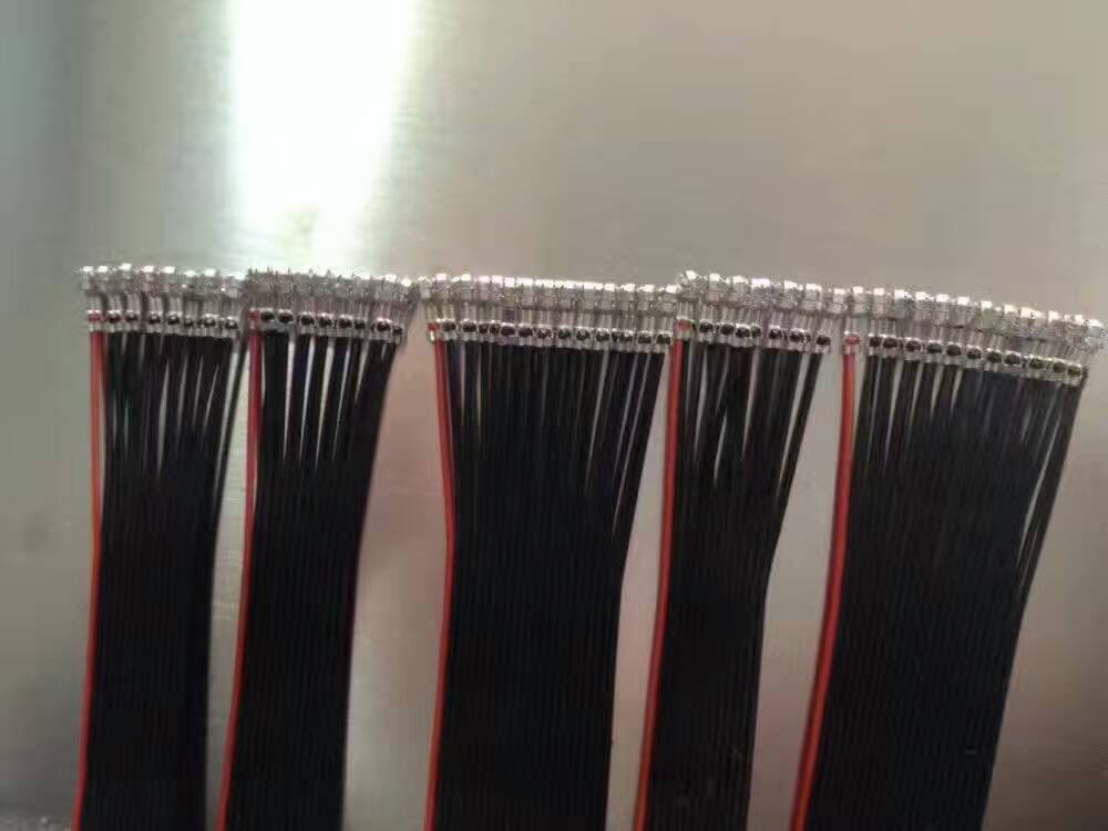 上海厂家直销排线端子机每小时产量240000件端子示例图3