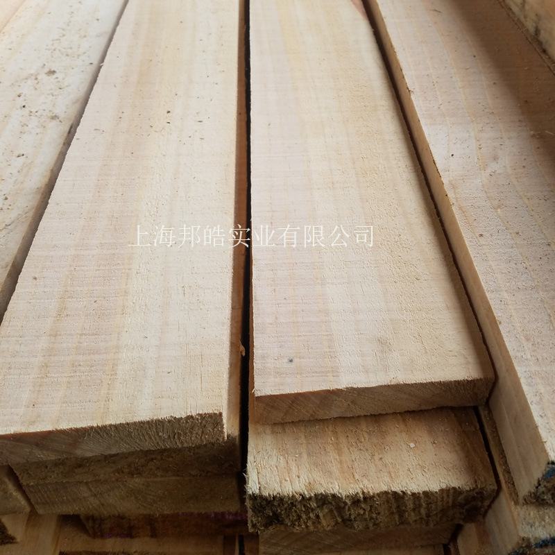 新西兰松木材 密度适中 价格低廉 制作家具包装木条工程木方示例图6