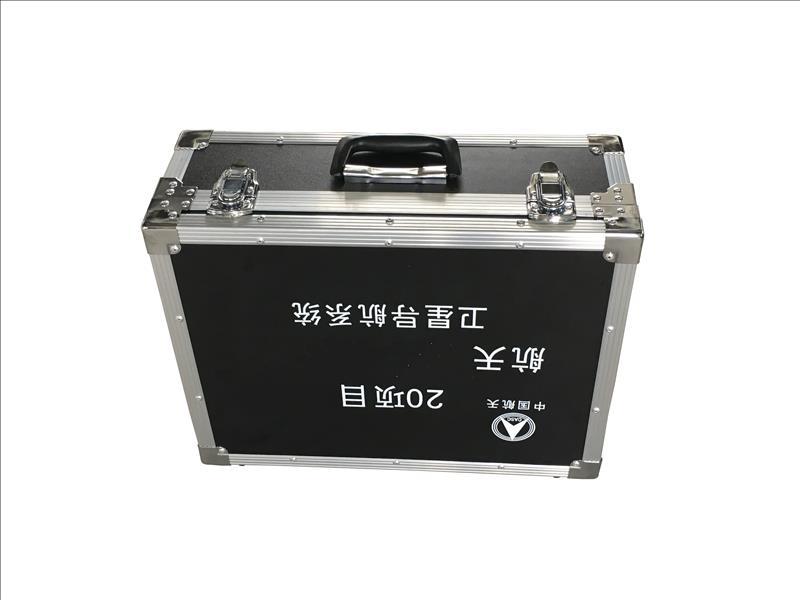 手提铝合金仪器箱 铝制手提箱 手提箱铝合金箱 手提仪器仪表箱示例图4