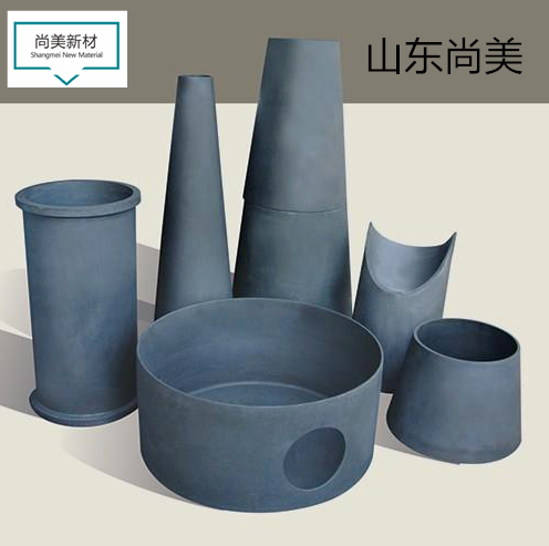 异形件 弯头管道 定制异形件 碳化硅陶瓷 碳化硅生产厂家示例图5