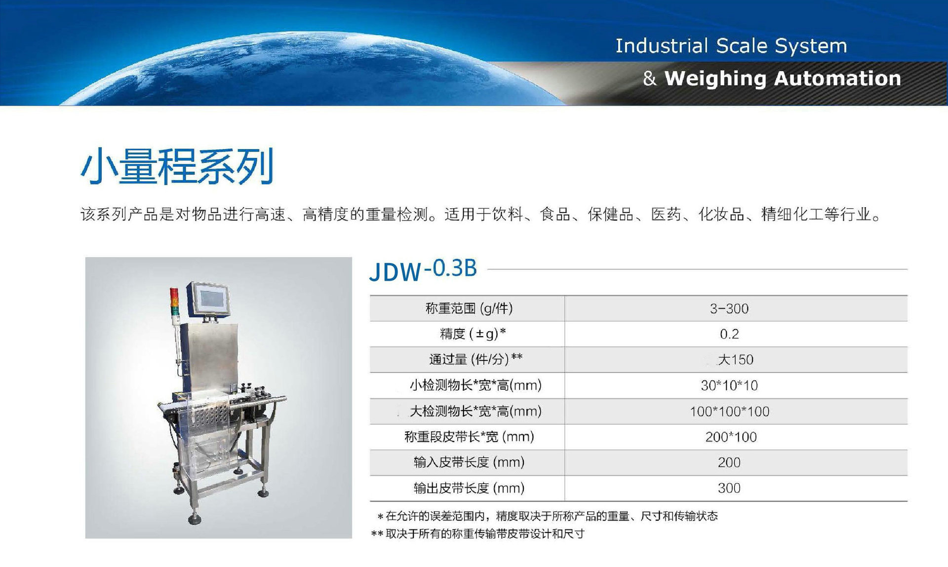 厂家直销JDW自动称重检重秤 缺件少件检测漏装多装自动分拣剔除机示例图11