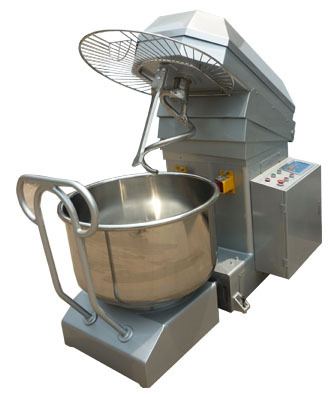 台湾进口三麦离缸式打粉机SLG-3A拌粉机 烘焙食品设备 食品机械示例图1