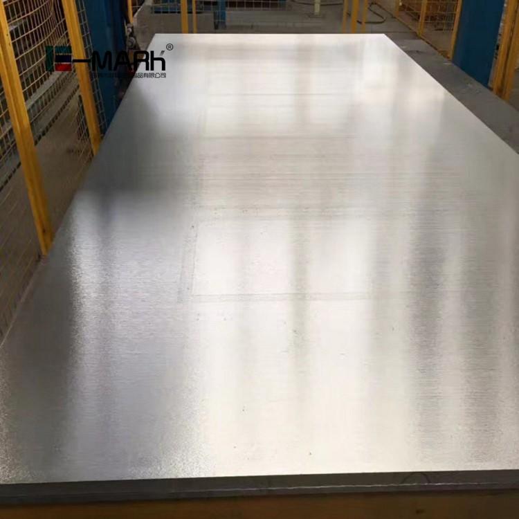 厂家直销3005贴膜铝板 3005拉丝铝板 3005光面铝板示例图12
