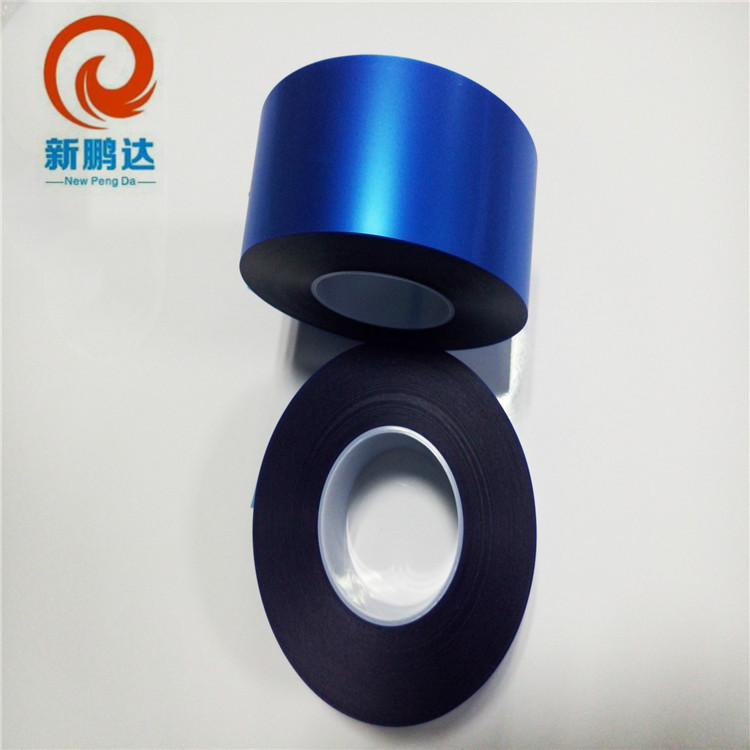 蓝色高温防静电保护膜3
