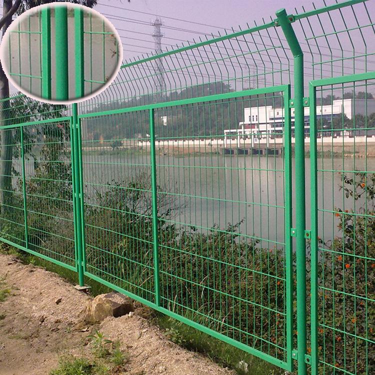 机场护栏网厂家定做  机场护栏网厂家  菏泽围栏专用生产示例图8