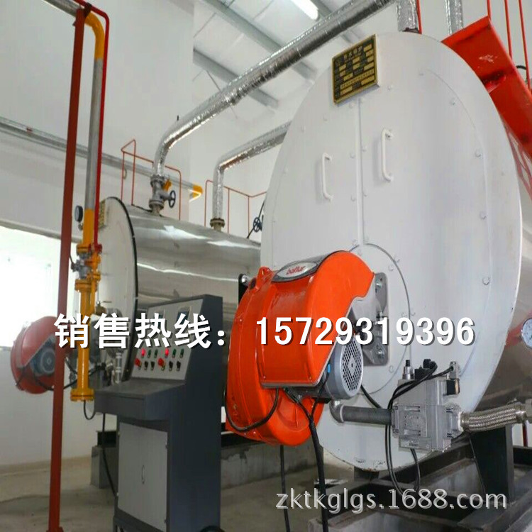 周口锅炉公司 太康天然气锅炉生产厂家 河南燃气锅炉厂家示例图33