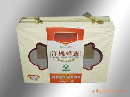 蜂蜜手拎袋生产批发 南京包装盒生产商 南京纸盒生产制作示例图4