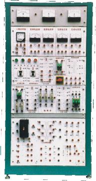 LG-740H 电机原理及电机拖动实验系统