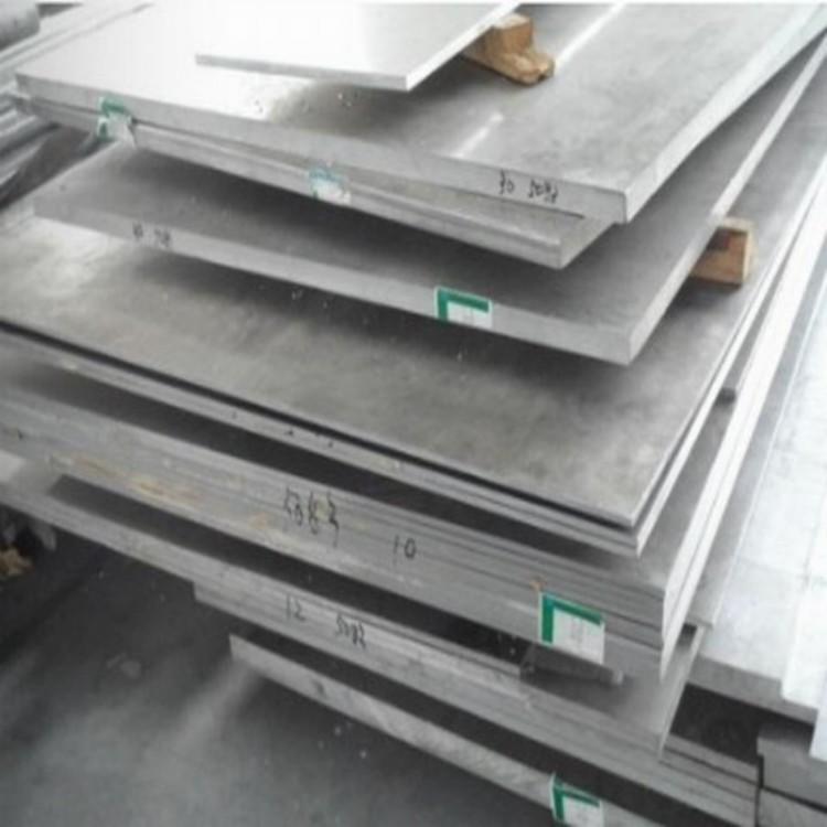 供应1060高导热铝板 双面贴膜1060铝板规格示例图4