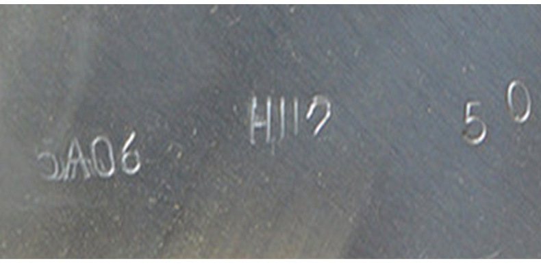 现货5A06铝棒 5A06高强度铝合金棒 5A06耐腐蚀铝棒示例图9
