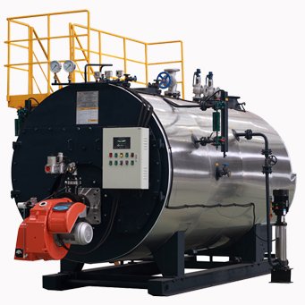 威孚热能,WNS系列卧式燃气蒸汽锅炉 1-20T/h示例图1