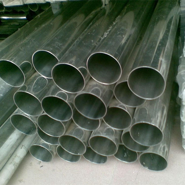 304/316不锈钢管 生产批发无缝不锈钢管 大口径不锈钢管供应定制示例图2