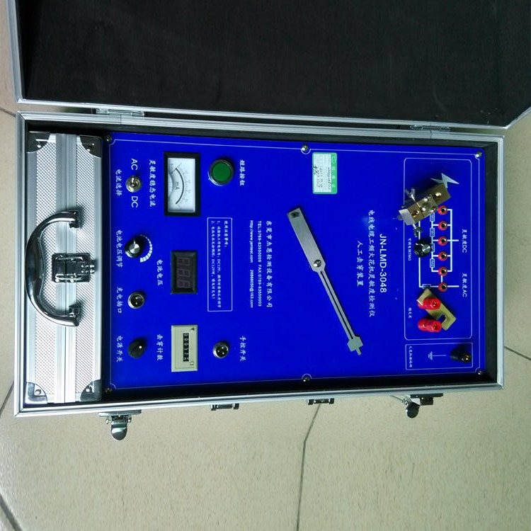 电线电缆火花试验机灵敏度检验仪 JN-LMD-3048 杰恩仪器JENTEST图片