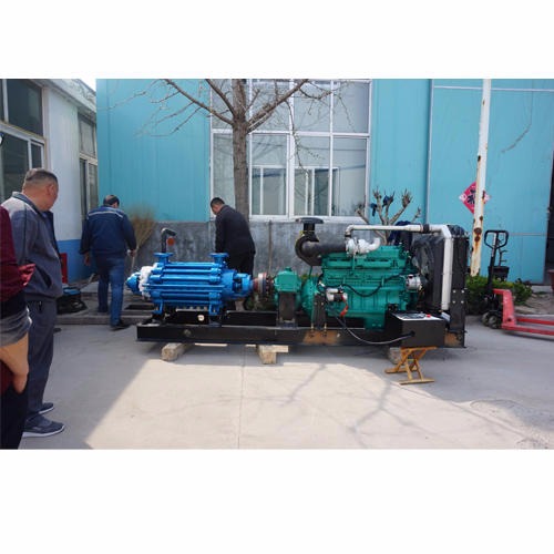 市政单位用120KW水泵柴油机组消防 潍坊120千瓦消防用柴油水泵机组