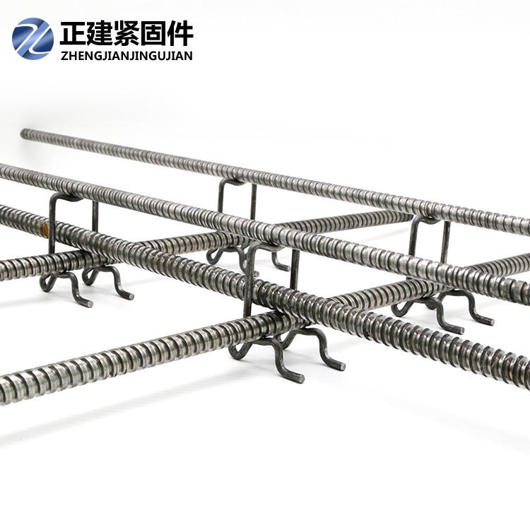M22钢筋铁马凳 条形马凳价格 建筑配件钢筋支撑马凳 正建紧固件 现货供应图片