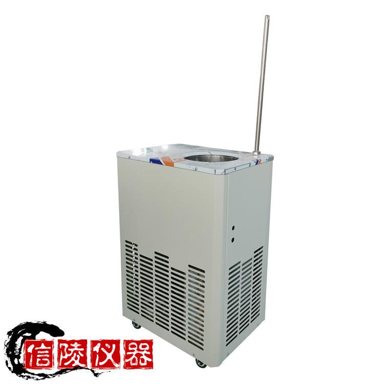 DLSB-20/10低温制冷机 20升低温制冷机 低温冷却液循环机图片