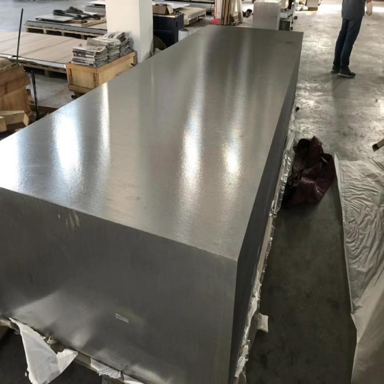 MIC-6精密铸造铝板 MIC-6铝板光洁度 欧标汽车制造用铝板图片