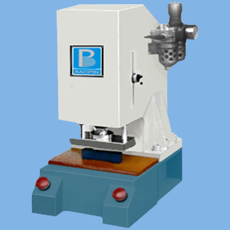 试验用试片切割机 BP-8150-B宝品 气动式试片切割机 皮革切割机