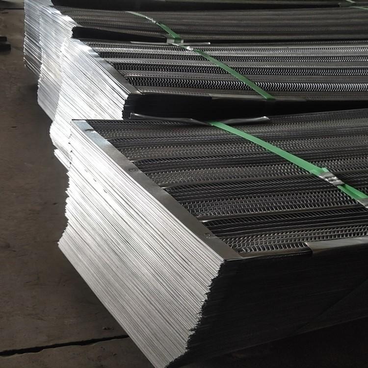 不锈钢钢网箱-钢网箱重量-工地基坑免拆金属钢网箱-按需定制 厂家专业生产