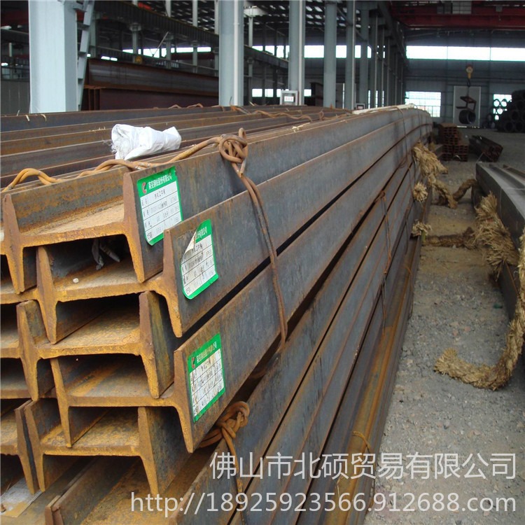 现货供应广州建筑工程用 深圳钢结构用 珠海机械设备用 低合金工字钢 Q345B工字钢