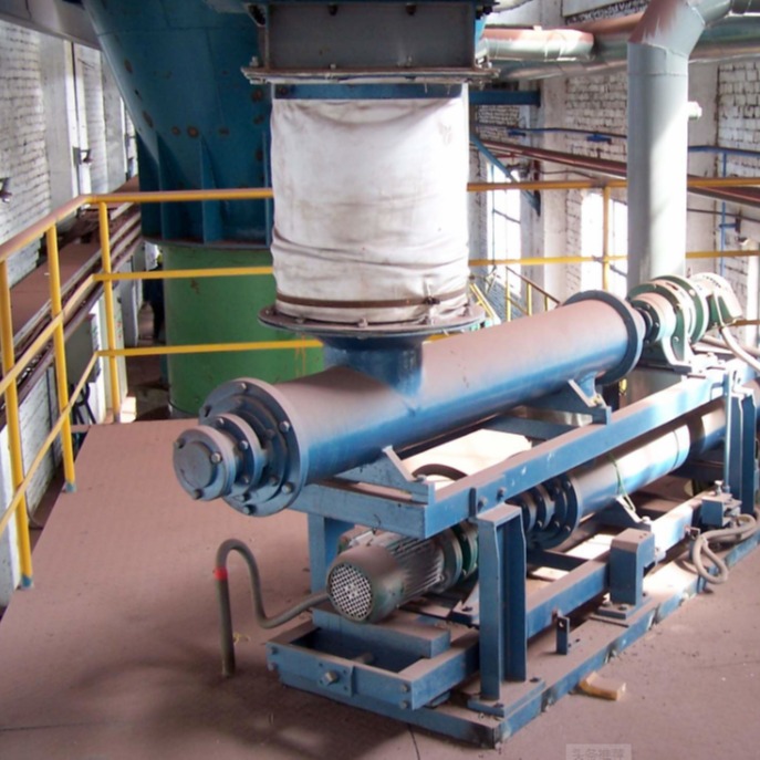建材厂专用GL219称重计量螺旋 称重计量螺旋输送机 重诺机械