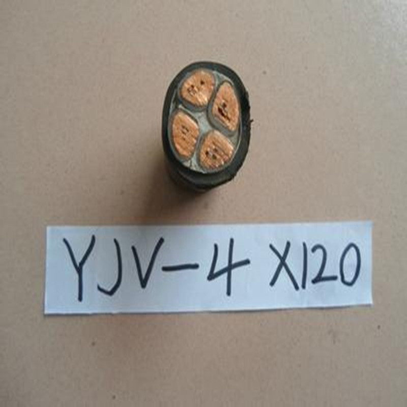 yjv22铠装电缆 VV电力电缆3*120型号齐全示例图5