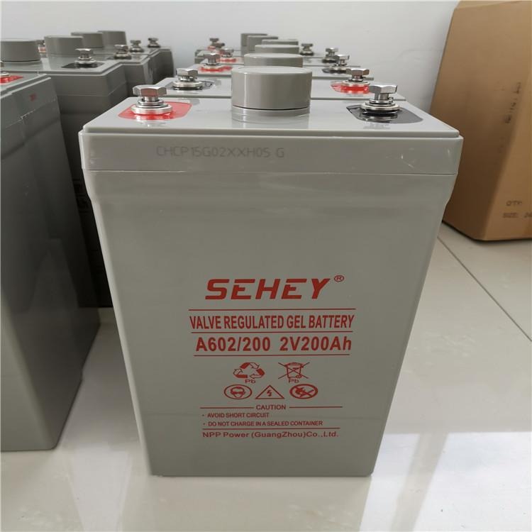 Sonnenschein/德国阳光SEHEY蓄电池A602/200 UPS电源用