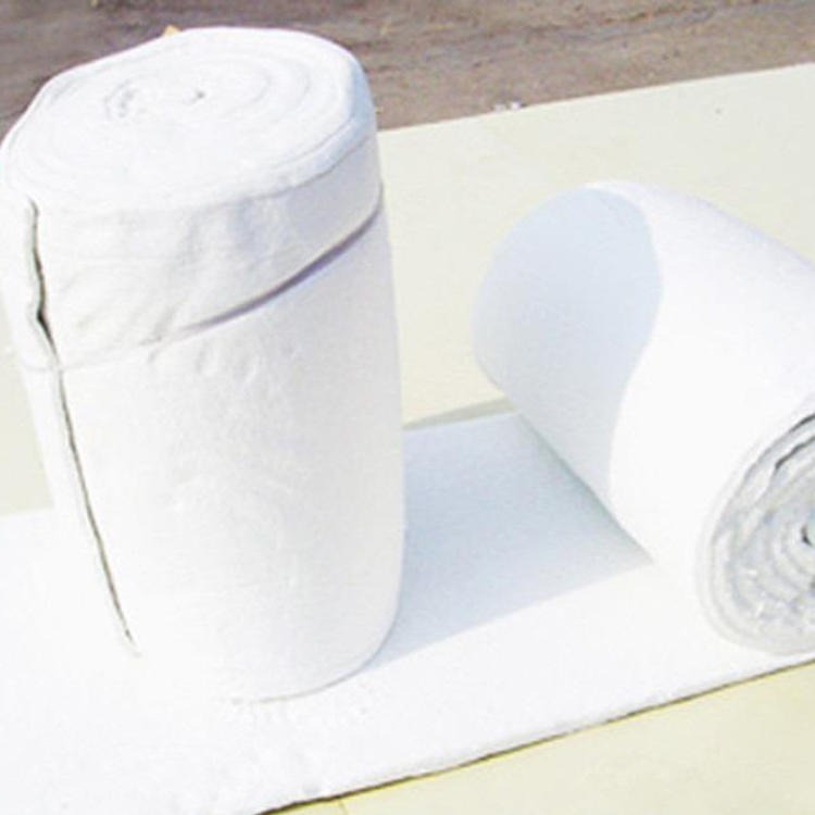 管道保温硅酸铝针刺毯 澳洋 硅酸铝卷毡 硅酸铝纤维毯