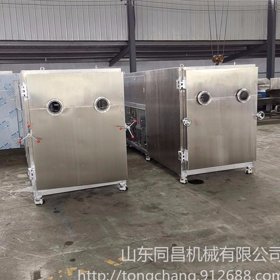 销售全新多型号真空冷冻干燥机	食品专用低温干燥机器	 铺冻干设备机器
