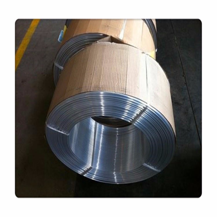 铝管厂家定制各种合金铝盘管 纯铝盘管 昕晟 厂家直销