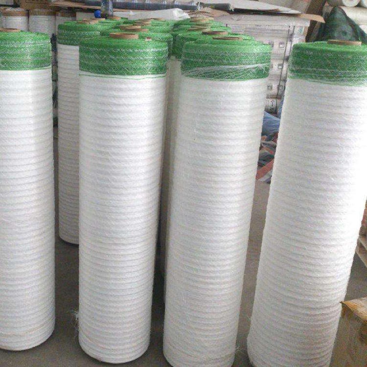 西藏青海牧草网 30cm宽捆草网 各种尺寸干草打包网 畅达通厂家