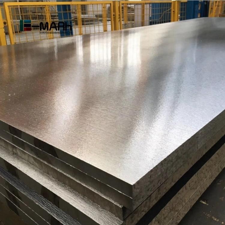 GIS高压开关壳体用铝板 5A02-H36冲压铝板 5A02耐腐蚀铝板