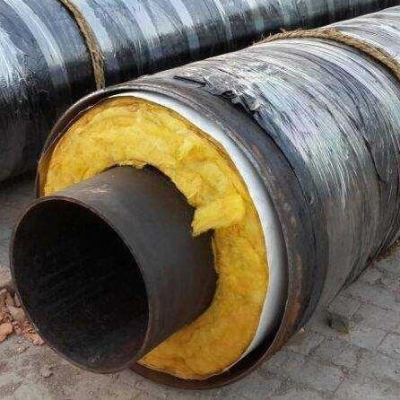 聚氨酯发泡密度检测 预制直埋蒸汽保温管 钢套钢保温钢管
