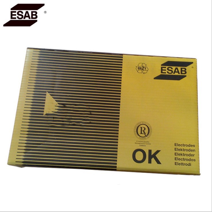 伊萨OK 61.30焊条E308L-17不锈钢电焊条2.0/2.5/3.2/4.0/5.0示例图4